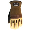 Cestus Work Gloves , RockHard Original #6210 PR 6207 XL